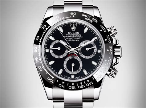 rolex daytona 2023 black|black daytona rolex price.